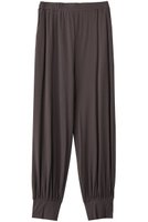 【プレインピープル/PLAIN PEOPLE】の超強撚フライスジョガーパンツ 人気、トレンドファッション・服の通販 founy(ファニー) ファッション Fashion レディースファッション Fashion for Women パンツ Pants & Trousers シアー Sheer, See-Through |ID:prp329100004890906