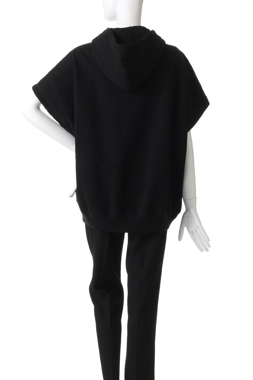 【ジェイドット/j.】のプレミアム裏毛ハーフ袖フーディ 人気、トレンドファッション・服の通販 founy(ファニー) 　ファッション　Fashion　レディースファッション　Fashion for Women　トップス・カットソー　Cut & Sew Tops　シャツ・ブラウス・オフィスカジュアル　Elegant Blouses & Button-Ups　レディースパーカー・カジュアルフーディー　Casual Hoodies & Sweatshirts　ロングTシャツ・Tシャツ　Longline T-Shirts & Tees　スウェット・クルーネックトップス　Sweatshirts & Crewnecks / Relaxed Fit Sweat Tops　カットソー・ベーシックTシャツ　Cut-and-Sewn Tops / Stretch Tees & Basics　シンプル　Simple, Minimal　スリーブ　Sleeve, Long Sleeve / Short Sleeve　ハーフ　Half, Half-Length　プレミアム　Premium, High-End　ロング　Long, Long-Length　半袖　Short Sleeve, Half Sleeve　other-4|ID: prp329100004890907 ipo3291000000036556122