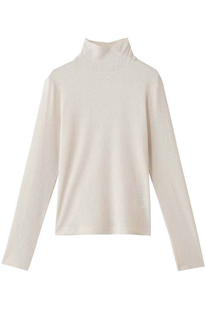 【スタニングルアー/STUNNING LURE】のヌーディドライタートルロンT インテリア・キッズ・メンズ・レディースファッション・服の通販 founy(ファニー) https://founy.com/ ファッション Fashion レディースファッション Fashion for Women トップス・カットソー Cut & Sew Tops シャツ・ブラウス・オフィスカジュアル Elegant Blouses & Button-Ups ロングTシャツ・Tシャツ Longline T-Shirts & Tees カットソー・ベーシックTシャツ Cut-and-Sewn Tops / Stretch Tees & Basics インナー Innerwear シンプル Simple, Minimal スウェット / スエット Sweatshirt, Sweatwear スリーブ Sleeve, Long Sleeve / Short Sleeve フィット Fit, Slim Fit ロング Long, Long-Length |ID: prp329100004890909 ipo3291000000036556137