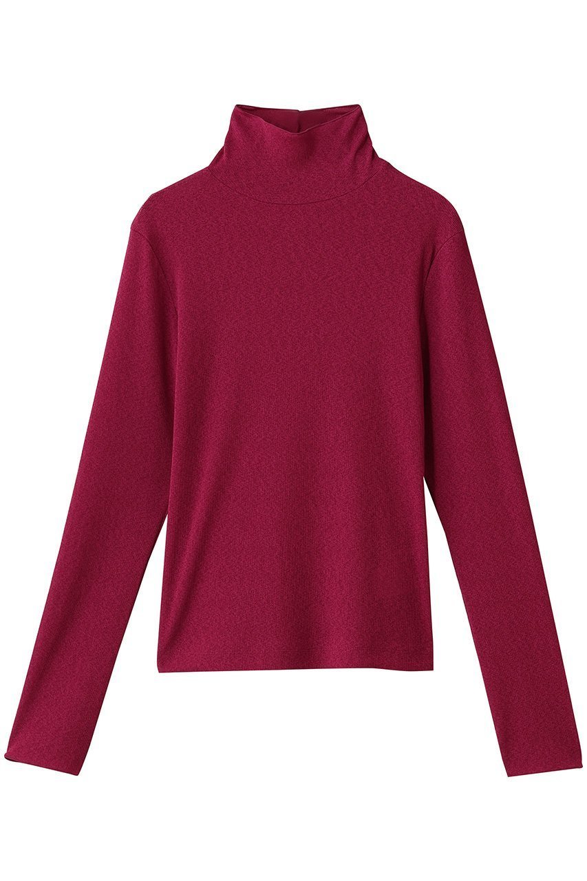 【スタニングルアー/STUNNING LURE】のヌーディドライタートルロンT インテリア・キッズ・メンズ・レディースファッション・服の通販 founy(ファニー) 　ファッション　Fashion　レディースファッション　Fashion for Women　トップス・カットソー　Cut & Sew Tops　シャツ・ブラウス・オフィスカジュアル　Elegant Blouses & Button-Ups　ロングTシャツ・Tシャツ　Longline T-Shirts & Tees　カットソー・ベーシックTシャツ　Cut-and-Sewn Tops / Stretch Tees & Basics　インナー　Innerwear　シンプル　Simple, Minimal　スウェット / スエット　Sweatshirt, Sweatwear　スリーブ　Sleeve, Long Sleeve / Short Sleeve　フィット　Fit, Slim Fit　ロング　Long, Long-Length　ピンク|ID: prp329100004890909 ipo3291000000036556140