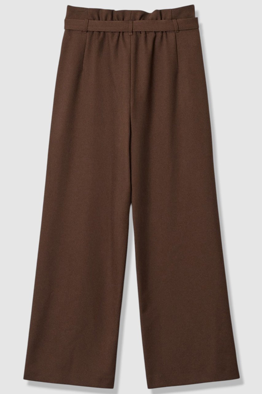 【アルアバイル/allureville】のウールライクフランネルヨークレスパンツ 大人の最旬トレンドファッション＆コーディネート founy(ファウニー) 　ファッション　Fashion　レディースファッション　Fashion for Women　パンツ　Pants & Trousers　ジャケット　Jacket, Outerwear　ボトム　Bottoms, Lower Wear　マニッシュ　Mannish, Boyish　エレガント 上品　Elegant　冬　Winter / This Winter　other-2|ID: prp329100004890911 ipo3291000000036556159