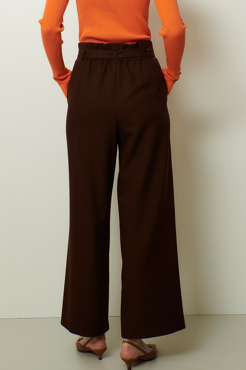 【アルアバイル/allureville】のウールライクフランネルヨークレスパンツ 大人の最旬トレンドファッション＆コーディネート founy(ファウニー) 　ファッション　Fashion　レディースファッション　Fashion for Women　パンツ　Pants & Trousers　ジャケット　Jacket, Outerwear　ボトム　Bottoms, Lower Wear　マニッシュ　Mannish, Boyish　エレガント 上品　Elegant　冬　Winter / This Winter　other-8|ID: prp329100004890911 ipo3291000000036556165