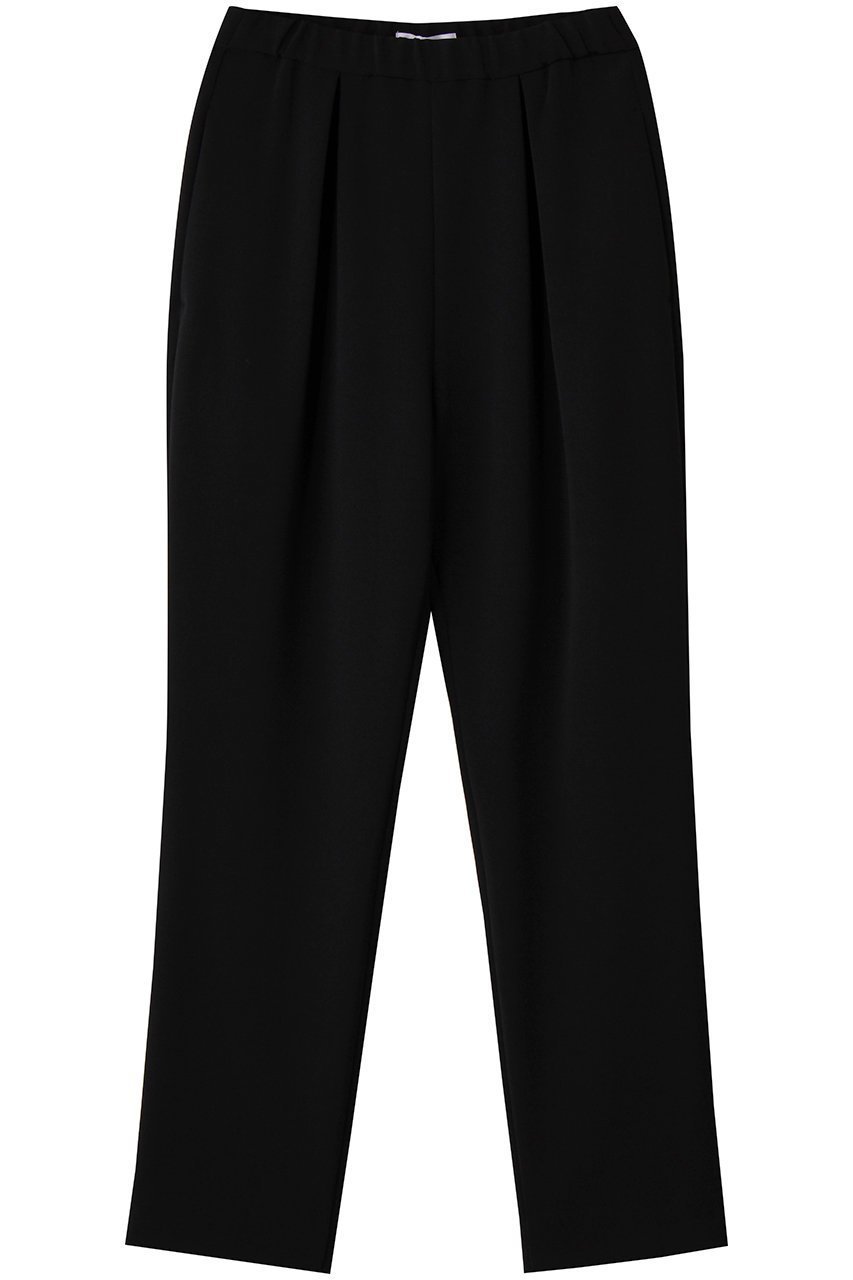 【マイ ウィークネス/MY WEAKNESS】のHilja Comfort Pants インテリア・キッズ・メンズ・レディースファッション・服の通販 founy(ファニー) ファッション Fashion レディースファッション Fashion for Women パンツ Pants & Trousers シンプル Simple, Minimal ストレッチ Stretch, Stretchy Fabric ビジネス 仕事 通勤 Business / Work / Commuting フィット Fit, Slim Fit フロント Front, Front Design エレガント 上品 Elegant ブラック|ID: prp329100004890913 ipo3291000000036556175