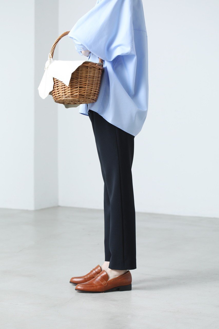 【マイ ウィークネス/MY WEAKNESS】のHilja Comfort Pants 人気、トレンドファッション・服の通販 founy(ファニー) ファッション Fashion レディースファッション Fashion for Women パンツ Pants & Trousers シンプル Simple, Minimal ストレッチ Stretch, Stretchy Fabric ビジネス 仕事 通勤 Business / Work / Commuting フィット Fit, Slim Fit フロント Front, Front Design エレガント 上品 Elegant other-6|ID: prp329100004890913 ipo3291000000036556180