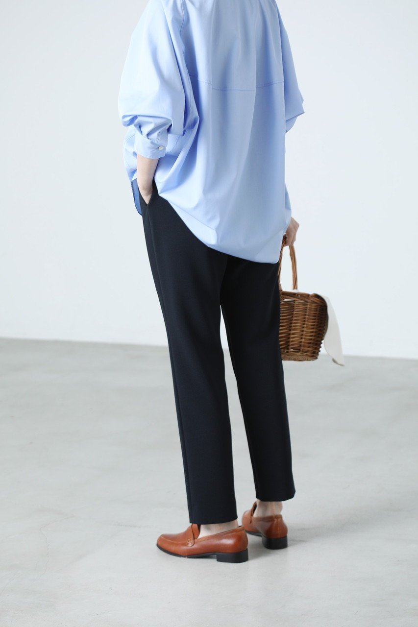 【マイ ウィークネス/MY WEAKNESS】のHilja Comfort Pants 人気、トレンドファッション・服の通販 founy(ファニー) ファッション Fashion レディースファッション Fashion for Women パンツ Pants & Trousers シンプル Simple, Minimal ストレッチ Stretch, Stretchy Fabric ビジネス 仕事 通勤 Business / Work / Commuting フィット Fit, Slim Fit フロント Front, Front Design エレガント 上品 Elegant other-7|ID: prp329100004890913 ipo3291000000036556181