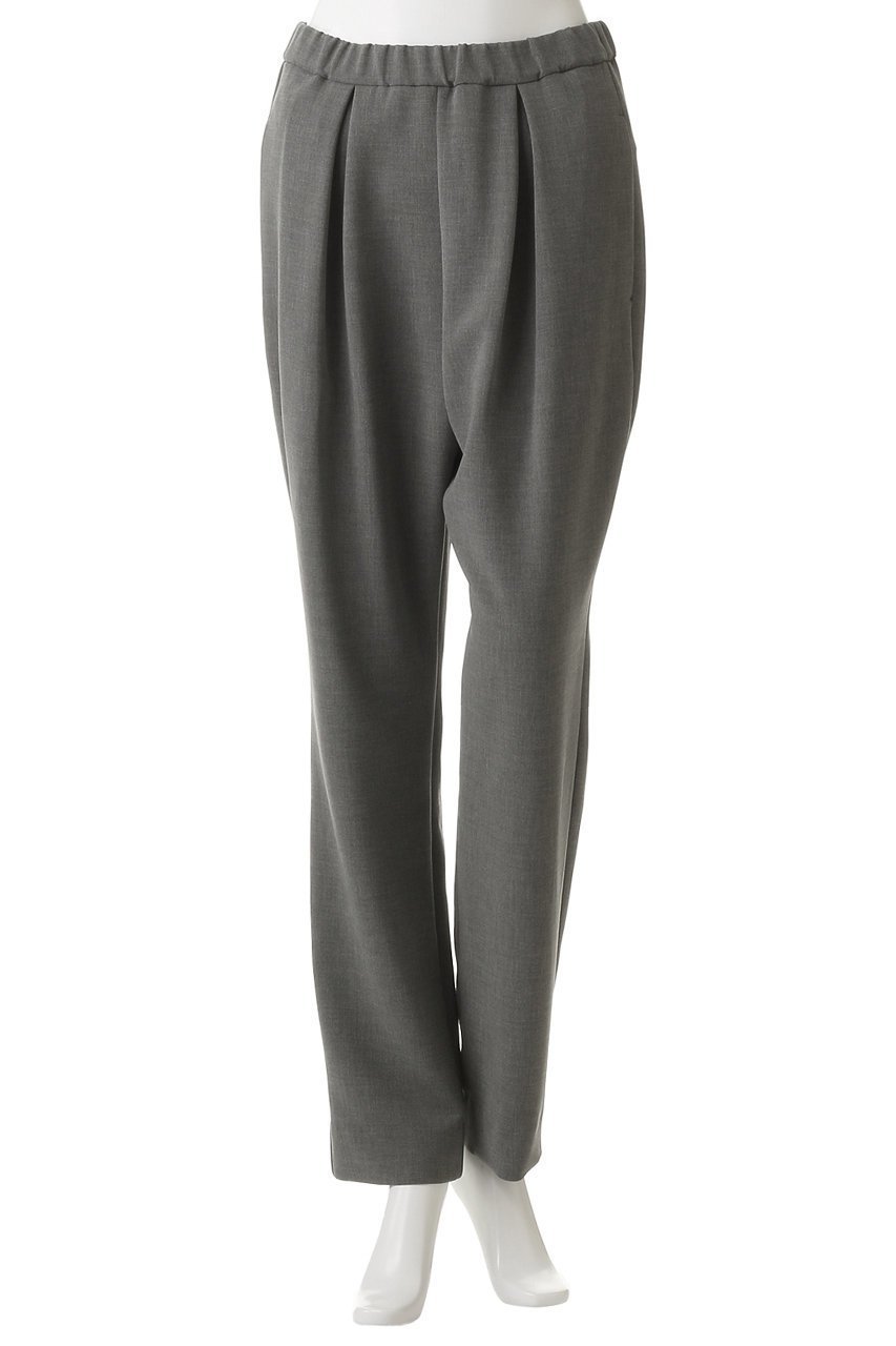 【マイ ウィークネス/MY WEAKNESS】のHilja Comfort Pants 大人の最旬トレンドファッション＆コーディネート founy(ファウニー) 　ファッション　Fashion　レディースファッション　Fashion for Women　パンツ　Pants & Trousers　シンプル　Simple, Minimal　ストレッチ　Stretch, Stretchy Fabric　ビジネス 仕事 通勤　Business / Work / Commuting　フィット　Fit, Slim Fit　フロント　Front, Front Design　エレガント 上品　Elegant　other-2|ID: prp329100004890913 ipo3291000000036730230