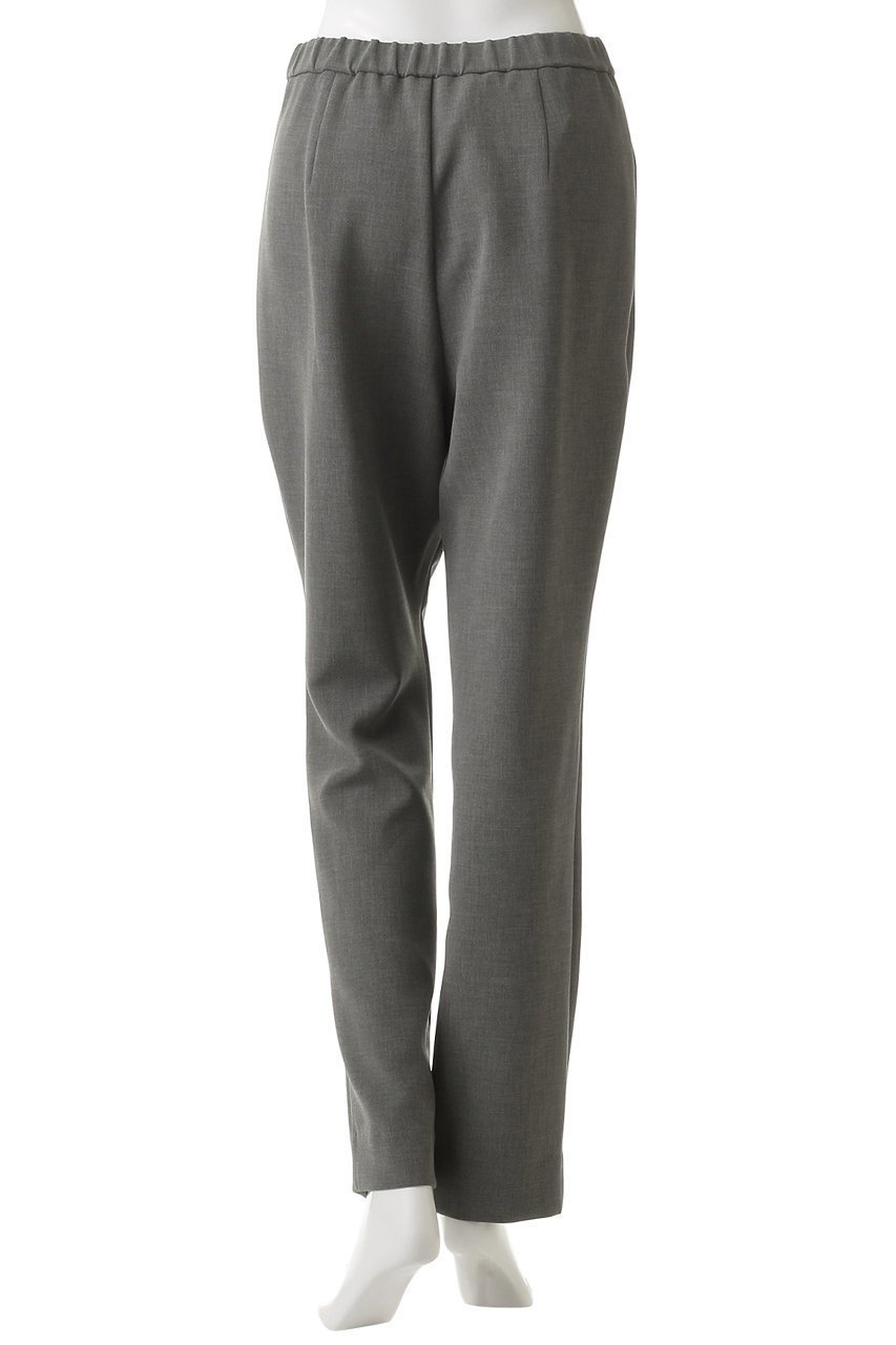 【マイ ウィークネス/MY WEAKNESS】のHilja Comfort Pants 大人の最旬トレンドファッション＆コーディネート founy(ファウニー) 　ファッション　Fashion　レディースファッション　Fashion for Women　パンツ　Pants & Trousers　シンプル　Simple, Minimal　ストレッチ　Stretch, Stretchy Fabric　ビジネス 仕事 通勤　Business / Work / Commuting　フィット　Fit, Slim Fit　フロント　Front, Front Design　エレガント 上品　Elegant　other-4|ID: prp329100004890913 ipo3291000000036730232
