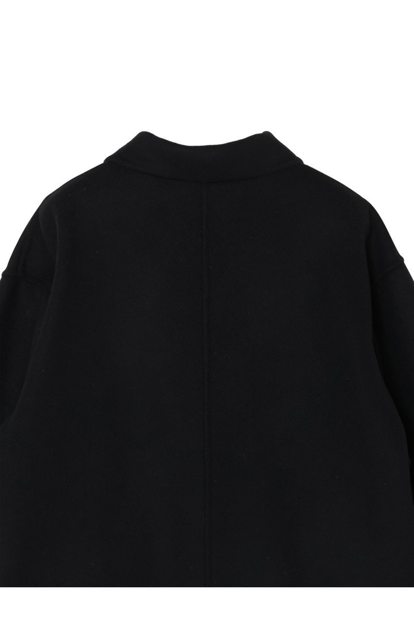 【ミラ ショーン バイ チカ キサダ/mila schon by chika kisada】のリバーシブル ウール ジップコート 人気、トレンドファッション・服の通販 founy(ファニー) ファッション Fashion レディースファッション Fashion for Women アウター Coat / Outerwear Collection コート・ロングコート・ピーコート Long Coats, Peacoats & More ショート Short, Short Length リバーシブル Reversible, Two-Sided other-5|ID: prp329100004890917 ipo3291000000036556210