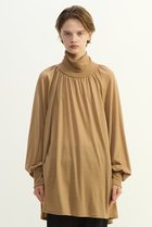【プレインピープル/PLAIN PEOPLE】のバンデーラ天竺ギャザーチュニック 人気、トレンドファッション・服の通販 founy(ファニー) ファッション Fashion レディースファッション Fashion for Women ワンピース Dresses チュニック Tunic Tops & Dresses ギャザー Gathered, Ruffled チュニック Tunic, Long Top バランス Balance, Style Balance エレガント 上品 Elegant 定番 Standard, Basic Item thumbnail ベージュ|ID: prp329100004890926 ipo3291000000036556286
