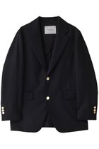 【エリオポール/heliopole】のthe ELLISON ジャケット 人気、トレンドファッション・服の通販 founy(ファニー) ファッション Fashion レディースファッション Fashion for Women アウター Coat / Outerwear Collection レディースジャケット・軽アウター Jackets ジャケット Jacket, Outerwear ダブル Double, Double-Breasted 定番 Standard, Basic Item thumbnail ネイビー|ID: prp329100004890927 ipo3291000000036556294