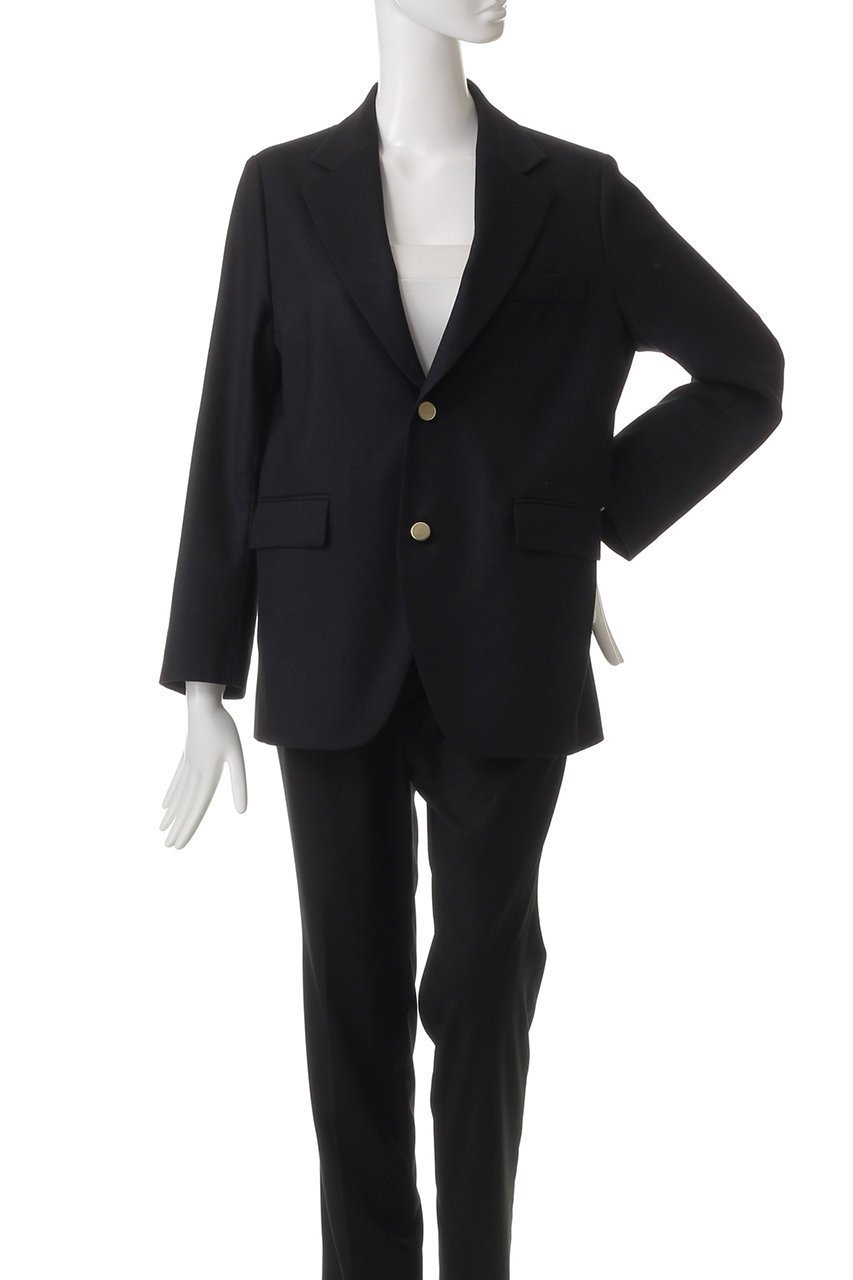 【エリオポール/heliopole】のthe ELLISON ジャケット 人気、トレンドファッション・服の通販 founy(ファニー) 　ファッション　Fashion　レディースファッション　Fashion for Women　アウター　Coat / Outerwear Collection　レディースジャケット・軽アウター　Jackets　ジャケット　Jacket, Outerwear　ダブル　Double, Double-Breasted　定番　Standard, Basic Item　other-2|ID: prp329100004890927 ipo3291000000036556295