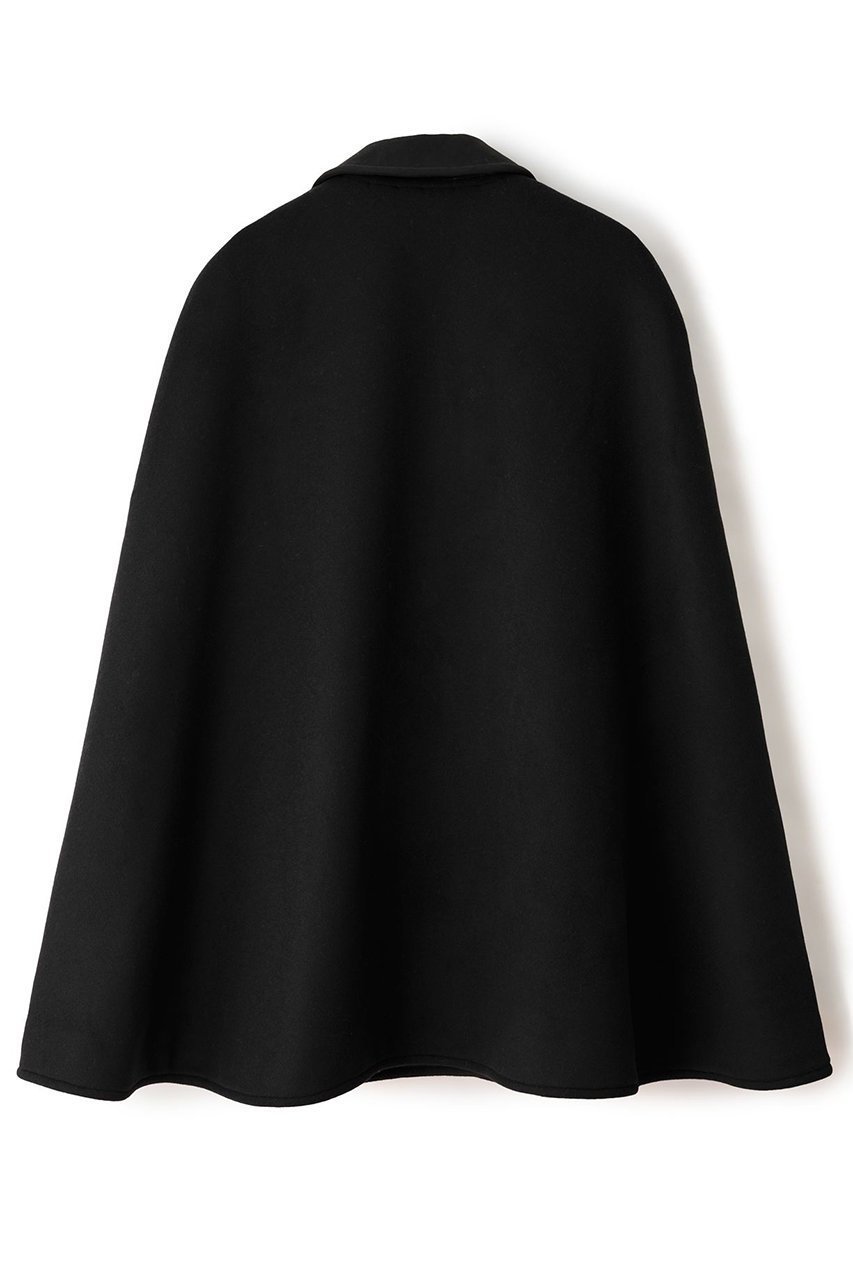【アロー/aLORS】のCape a mors Calliope ケープ 大人の最旬トレンドファッション＆コーディネート founy(ファウニー) 　ファッション　Fashion　レディースファッション　Fashion for Women　アウター　Coat / Outerwear Collection　コート・ロングコート・ピーコート　Long Coats, Peacoats & More　なめらか　Smooth, Silky Texture　イタリア　Italy　ショート　Short, Short Length　リュクス　Luxury, Elegant, High-End, Chic　エレガント 上品　Elegant　冬　Winter / This Winter　other-2|ID: prp329100004890936 ipo3291000000036908312