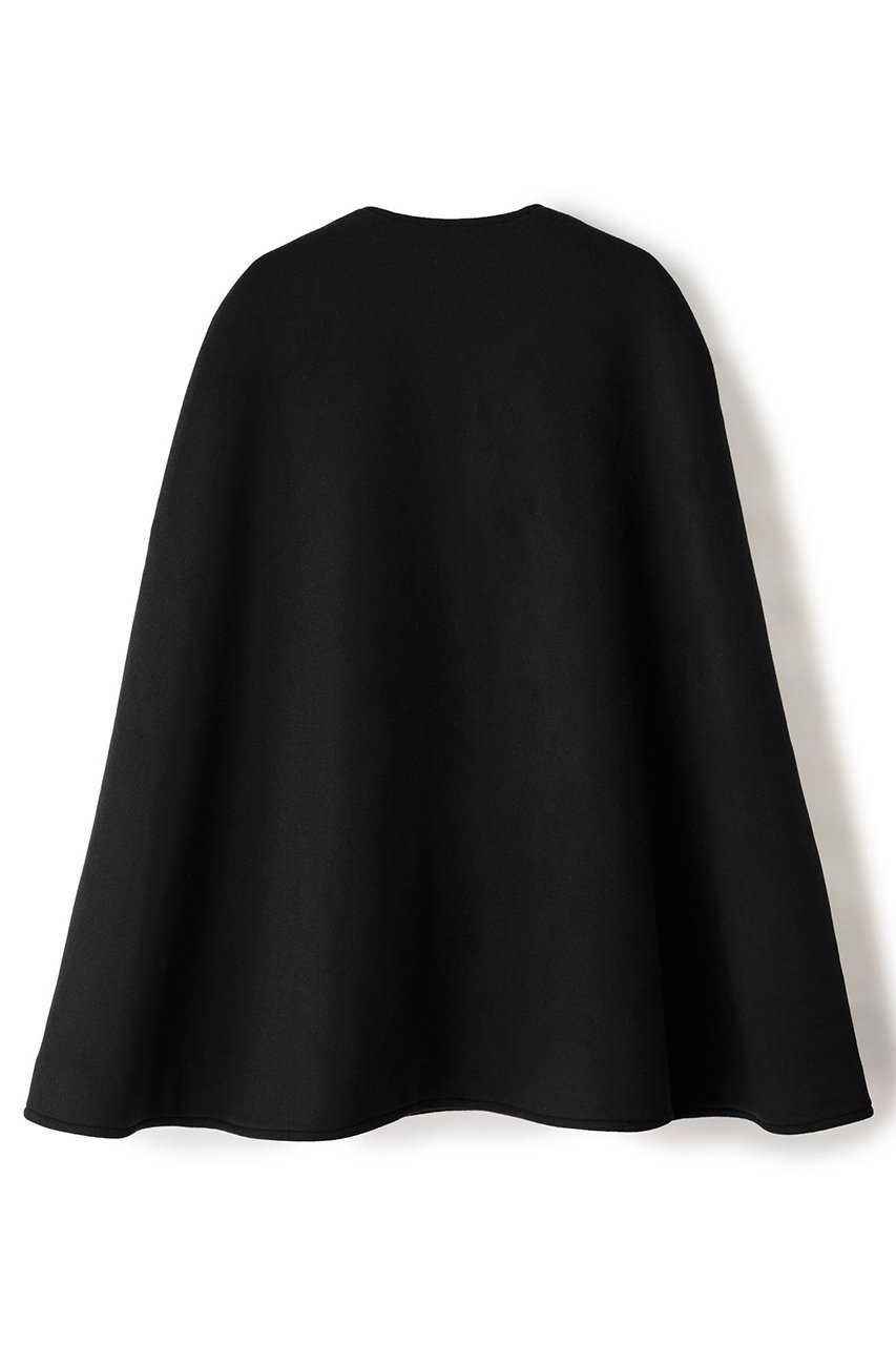 【アロー/aLORS】のCape a mors Calliope ケープ 大人の最旬トレンドファッション＆コーディネート founy(ファウニー) 　ファッション　Fashion　レディースファッション　Fashion for Women　アウター　Coat / Outerwear Collection　コート・ロングコート・ピーコート　Long Coats, Peacoats & More　なめらか　Smooth, Silky Texture　イタリア　Italy　ショート　Short, Short Length　リュクス　Luxury, Elegant, High-End, Chic　エレガント 上品　Elegant　冬　Winter / This Winter　other-7|ID: prp329100004890936 ipo3291000000036908317