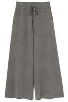 【マディソンブルー/MADISONBLUE】のFLARE LONG CULOTTE フレアロングキュロット 人気、トレンドファッション・服の通販 founy(ファニー) ファッション Fashion レディースファッション Fashion for Women スカート Skirts パンツ Pants & Trousers おすすめ Recommended / Our Picks エレガント 上品 Elegant セットアップ Set-Up, Coordinated Outfit ボトム Bottoms, Lower Wear ワイド Wide, Wide Fit thumbnail グレー|ID: prp329100004890939 ipo3291000000036556407