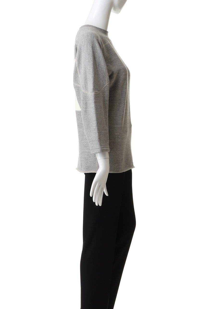 【マディソンブルー/MADISONBLUE】のFOOTBALL TEE SWEAT フットボールTシャツ 人気、トレンドファッション・服の通販 founy(ファニー) 　ファッション　Fashion　レディースファッション　Fashion for Women　トップス・カットソー　Cut & Sew Tops　シャツ・ブラウス・オフィスカジュアル　Elegant Blouses & Button-Ups　レディースパーカー・カジュアルフーディー　Casual Hoodies & Sweatshirts　ロングTシャツ・Tシャツ　Longline T-Shirts & Tees　スウェット・クルーネックトップス　Sweatshirts & Crewnecks / Relaxed Fit Sweat Tops　カットソー・ベーシックTシャツ　Cut-and-Sewn Tops / Stretch Tees & Basics　おすすめ　Recommended / Our Picks　スウェット / スエット　Sweatshirt, Sweatwear　スポーティ　Sporty, Casual Athletic　スリーブ　Sleeve, Long Sleeve / Short Sleeve　セットアップ　Set-Up, Coordinated Outfit　プリント　Print, Printed Pattern　ロング　Long, Long-Length　other-3|ID: prp329100004890941 ipo3291000000036556421