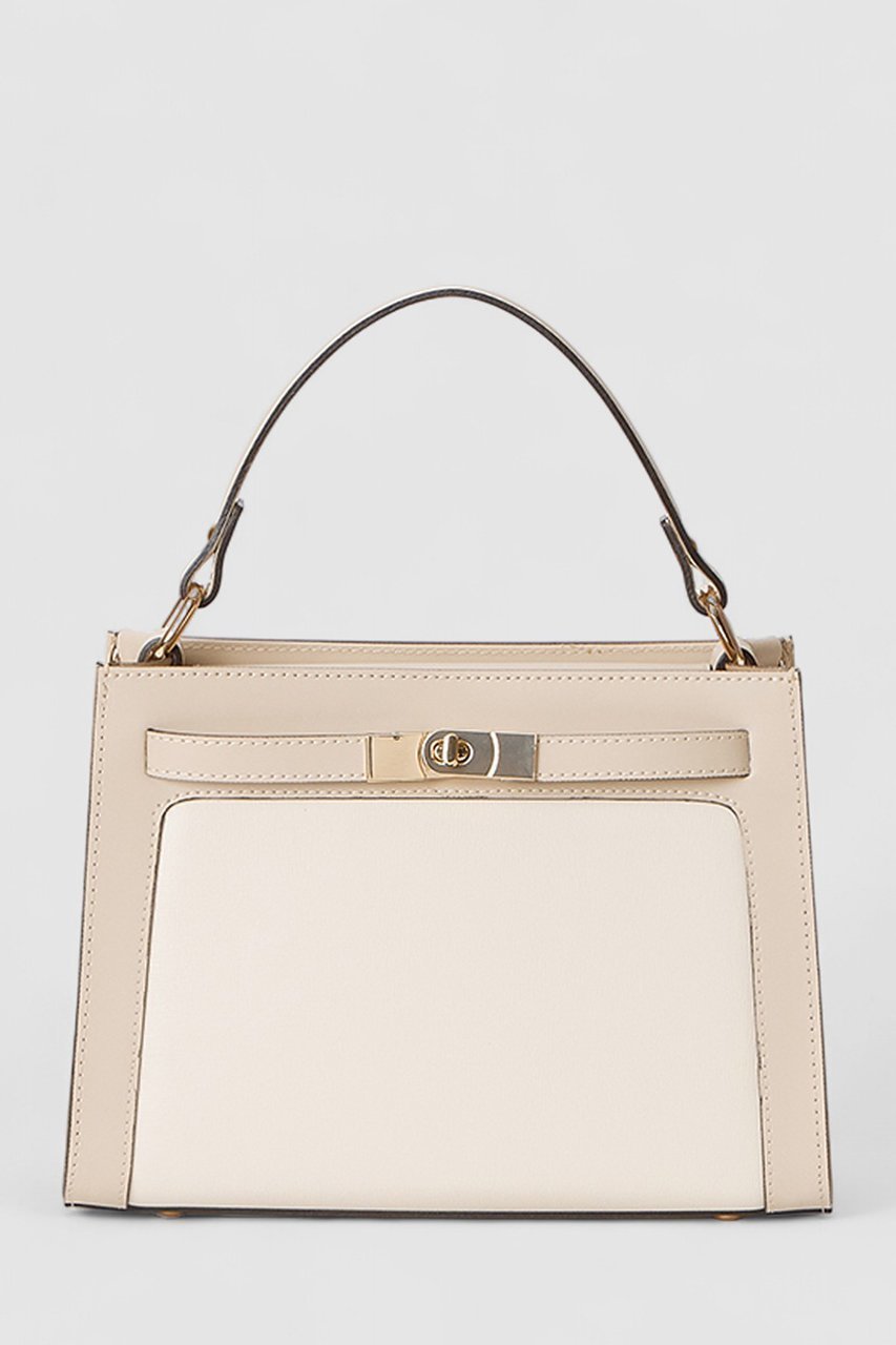 【アナイ/ANAYI】の【Eternal Line 2026】 スクエアハンドバッグ インテリア・キッズ・メンズ・レディースファッション・服の通販 founy(ファニー) 　ファッション　Fashion　レディースファッション　Fashion for Women　バッグ　Bags　スクエア　Square, Square Shape　フラップ　Flap, Flap Pocket　ポケット　Pocket, Pocket Detail　ラップ　Wrap, Wrap Design　エレガント 上品　Elegant　アイボリー|ID: prp329100004890948 ipo3291000000036556475