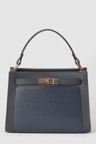 【アナイ/ANAYI】の【Eternal Line 2026】 スクエアハンドバッグ 人気、トレンドファッション・服の通販 founy(ファニー) ファッション Fashion レディースファッション Fashion for Women バッグ Bags スクエア Square, Square Shape フラップ Flap, Flap Pocket ポケット Pocket, Pocket Detail ラップ Wrap, Wrap Design エレガント 上品 Elegant thumbnail ネイビー|ID: prp329100004890948 ipo3291000000036556476