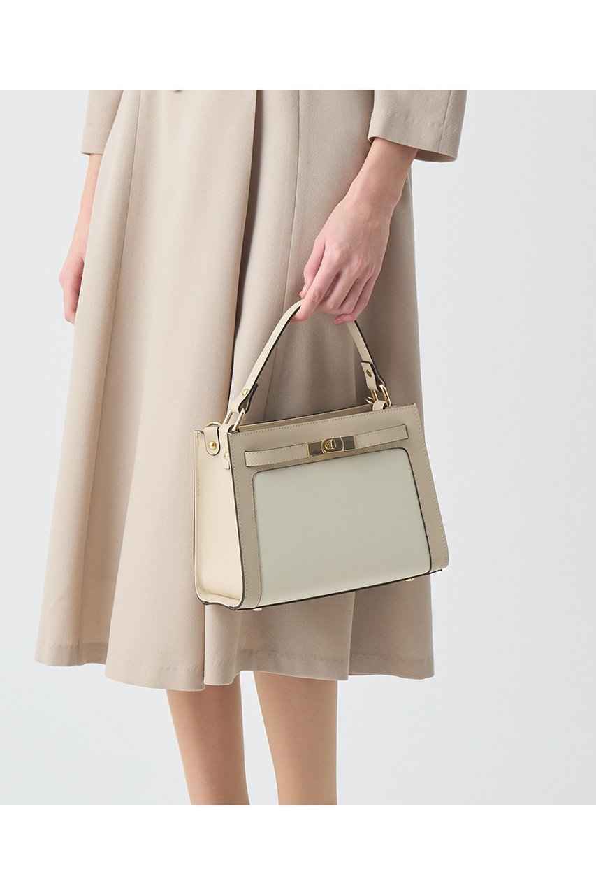 【アナイ/ANAYI】の【Eternal Line 2026】 スクエアハンドバッグ 人気、トレンドファッション・服の通販 founy(ファニー) 　ファッション　Fashion　レディースファッション　Fashion for Women　バッグ　Bags　スクエア　Square, Square Shape　フラップ　Flap, Flap Pocket　ポケット　Pocket, Pocket Detail　ラップ　Wrap, Wrap Design　エレガント 上品　Elegant　other-2|ID: prp329100004890948 ipo3291000000036556477