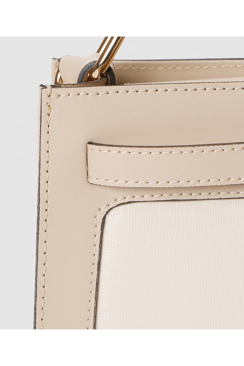 【アナイ/ANAYI】の【Eternal Line 2026】 スクエアハンドバッグ 人気、トレンドファッション・服の通販 founy(ファニー) 　ファッション　Fashion　レディースファッション　Fashion for Women　バッグ　Bags　スクエア　Square, Square Shape　フラップ　Flap, Flap Pocket　ポケット　Pocket, Pocket Detail　ラップ　Wrap, Wrap Design　エレガント 上品　Elegant　other-5|ID: prp329100004890948 ipo3291000000036556480