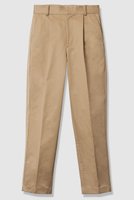 【アルアバイル/allureville】の【LOULOU WILLOUGHBY】タックチノパンツ 人気、トレンドファッション・服の通販 founy(ファニー) ファッション Fashion レディースファッション Fashion for Women パンツ Pants & Trousers センター Center, Center Line チェリー Cherry, Cherry Pattern パイピング Piping, Trim Design プリント Print, Printed Pattern |ID:prp329100004890957