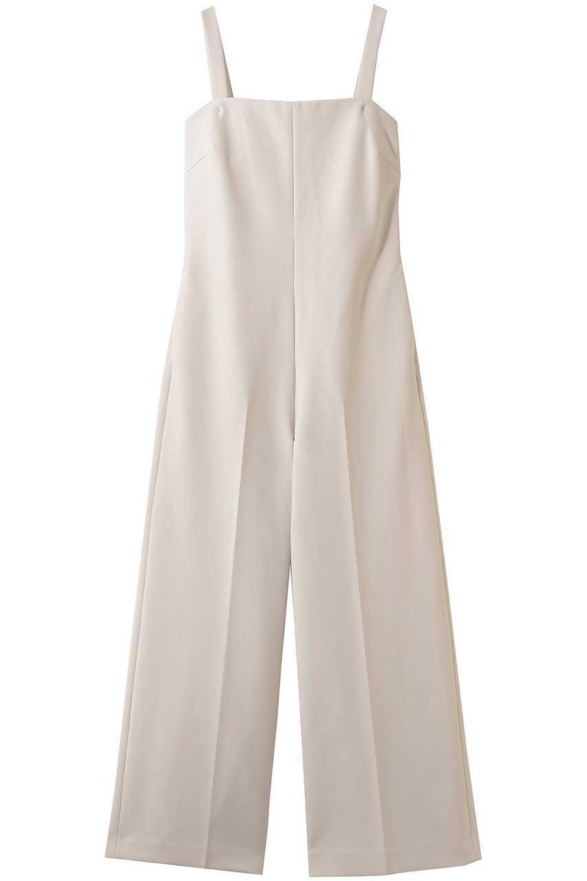 【アンクレイヴ/uncrave】のプルーフダブルクロス ベアオールインワン 人気、トレンドファッション・服の通販 founy(ファニー) 　ファッション　Fashion　レディースファッション　Fashion for Women　パンツ　Pants & Trousers　ストレッチ　Stretch, Stretchy Fabric　ロンパース　Romper, Jumpsuit　エレガント 上品　Elegant　定番　Standard, Basic Item　 other-1|ID: prp329100004890960 ipo3291000000036556591