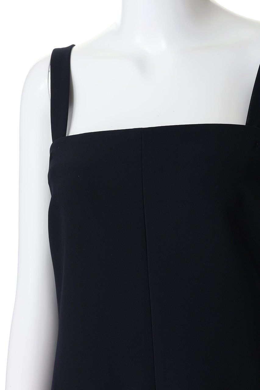 【アンクレイヴ/uncrave】のプルーフダブルクロス ベアオールインワン 人気、トレンドファッション・服の通販 founy(ファニー) 　ファッション　Fashion　レディースファッション　Fashion for Women　パンツ　Pants & Trousers　ストレッチ　Stretch, Stretchy Fabric　ロンパース　Romper, Jumpsuit　エレガント 上品　Elegant　定番　Standard, Basic Item　other-5|ID: prp329100004890960 ipo3291000000036556598