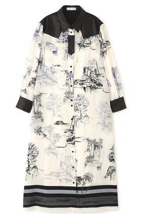 【アドーア/ADORE】 サウダージプリントワンピース人気、トレンドファッション・服の通販 founy(ファニー) ファッション Fashion レディースファッション Fashion for Women ワンピース Dresses チュニック Tunic Tops & Dresses エレガント 上品 Elegant カフス Cuff Design チュニック Tunic, Long Top ドレス Dress, One-Piece パウダー Powder, Soft Tone プリント Print, Printed Pattern モチーフ Motif, Design Theme ロング Long, Long-Length |ID:prp329100004890963