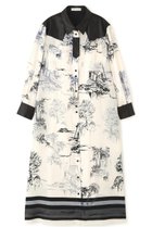 【アドーア/ADORE】のサウダージプリントワンピース ブラック|ID: prp329100004890963 ipo3291000000036556623