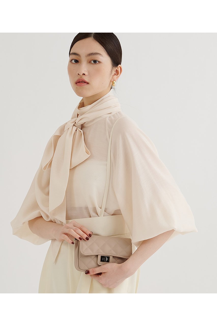 【ウィムガゼット/Whim Gazette】の【Hoaw.】チェーンミニバッグ 人気、トレンドファッション・服の通販 founy(ファニー) 　ファッション　Fashion　レディースファッション　Fashion for Women　バッグ　Bags　アクセサリー　Fashion Accessories　春　Spring　キルティング　Quilted, Quilting　クール　Cool, Chic　シューズ　Shoes, Footwear　チェーン　Chain, Chain Strap　チャーム　Charm, Pendant　ワンポイント　One Point, Statement Accent　おすすめ　Recommended / Our Picks　other-2|ID: prp329100004890965 ipo3291000000036556641