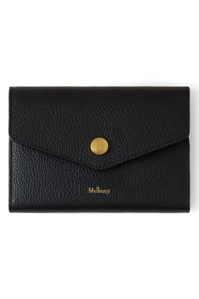 【マルベリー/Mulberry】のPRESS STUD WALLET 人気、トレンドファッション・服の通販 founy(ファニー) ファッション Fashion レディースファッション Fashion for Women ミニ財布・二つ折り財布 Wallets & Card Cases ユニセックス Unisex, Genderless ウォレット Wallet コイン Coin, Coin Design ジップ Zip, Zipper スタイリッシュ Stylish, Fashionable スマート Smart, Elegant フラップ Flap, Flap Pocket フロント Front, Front Design ポケット Pocket, Pocket Detail 財布 Wallet, Purse |ID:prp329100004890966