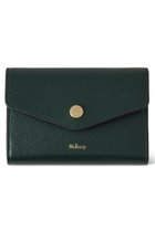 【マルベリー/Mulberry】のPRESS STUD WALLET 人気、トレンドファッション・服の通販 founy(ファニー) ファッション Fashion レディースファッション Fashion for Women ミニ財布・二つ折り財布 Wallets & Card Cases ユニセックス Unisex, Genderless ウォレット Wallet コイン Coin, Coin Design ジップ Zip, Zipper スタイリッシュ Stylish, Fashionable スマート Smart, Elegant フラップ Flap, Flap Pocket フロント Front, Front Design ポケット Pocket, Pocket Detail 財布 Wallet, Purse thumbnail マルベリーグリーン|ID: prp329100004890966 ipo3291000000036556648