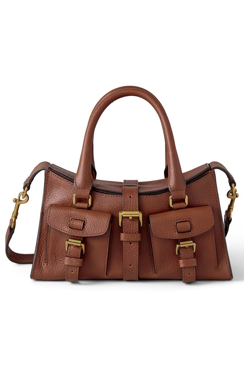 【マルベリー/Mulberry】のMINI ROXANNE(HERITAGE NVT) インテリア・キッズ・メンズ・レディースファッション・服の通販 founy(ファウニー) 　ファッション　Fashion　レディースファッション　Fashion for Women　バッグ　Bags　コンパクト　Compact, Small Size　フロント　Front, Front Design　ポケット　Pocket, Pocket Detail　マグネット　Magnet, Magnetic Closure　モダン　Modern, Contemporary　ラップ　Wrap, Wrap Design　オーク|ID: prp329100004890967 ipo3291000000036885881