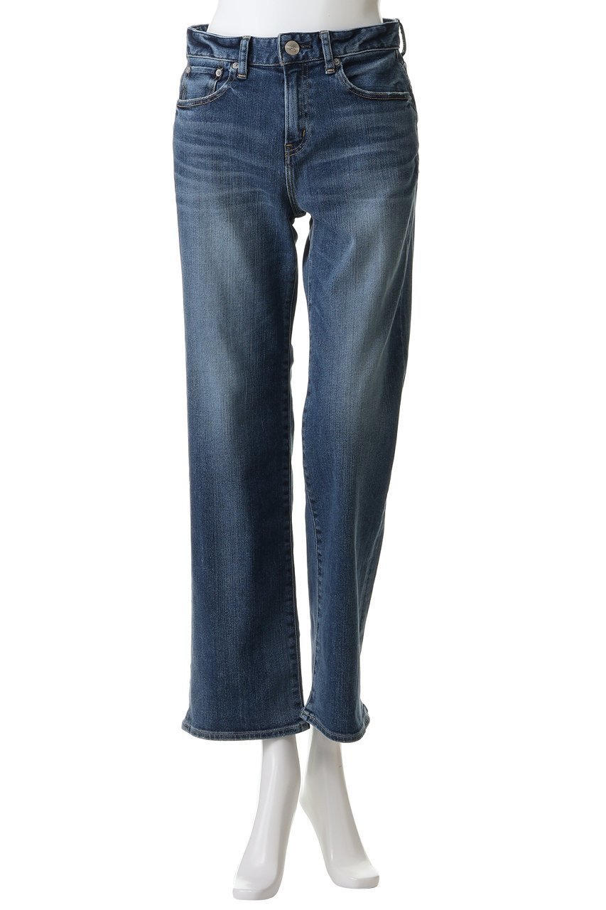 【レッドカード トーキョー/RED CARD TOKYO】の35th Anniv. ストレートデニムパンツ 人気、トレンドファッション・服の通販 founy(ファニー) ファッション Fashion レディースファッション Fashion for Women パンツ Pants & Trousers デニムパンツ・ジーンズ・美脚デニム Denim Jeans & Pants なめらか Smooth, Silky Texture シンプル Simple, Minimal ストレッチ Stretch, Stretchy Fabric ストレート Straight, Straight Cut デニム Denim, Jeans Material ワイド Wide, Wide Fit 再入荷 Restock / Back in Stock other-2|ID: prp329100004890973 ipo3291000000036556698