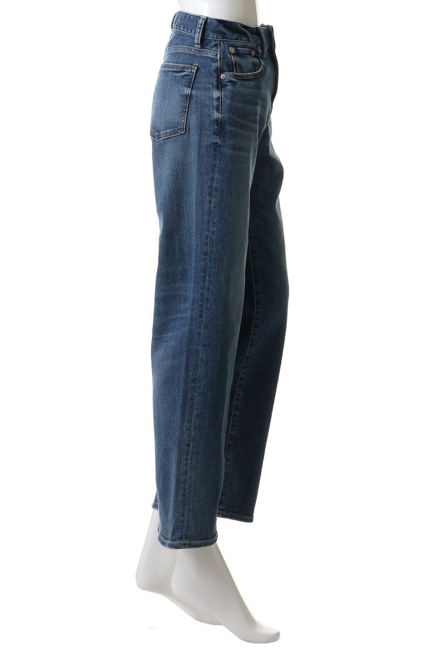 【レッドカード トーキョー/RED CARD TOKYO】の35th Anniv. ストレートデニムパンツ 大人の最旬トレンドファッション＆コーディネート founy(ファウニー) 　ファッション　Fashion　レディースファッション　Fashion for Women　パンツ　Pants & Trousers　デニムパンツ・ジーンズ・美脚デニム　Denim Jeans & Pants　なめらか　Smooth, Silky Texture　シンプル　Simple, Minimal　ストレッチ　Stretch, Stretchy Fabric　ストレート　Straight, Straight Cut　デニム　Denim, Jeans Material　ワイド　Wide, Wide Fit　再入荷　Restock / Back in Stock　other-3|ID: prp329100004890973 ipo3291000000036885920