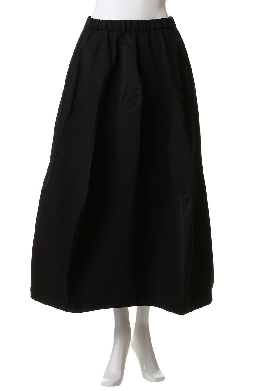 【ナゴンスタンス/nagonstans】のcurve volume skirt 人気、トレンドファッション・服の通販 founy(ファニー) 　ファッション　Fashion　レディースファッション　Fashion for Women　スカート　Skirts　ロングスカート　Long Skirts / Maxi & Midi Skirts　ロング　Long, Long-Length　エレガント 上品　Elegant　other-2|ID: prp329100004890975 ipo3291000000036556711