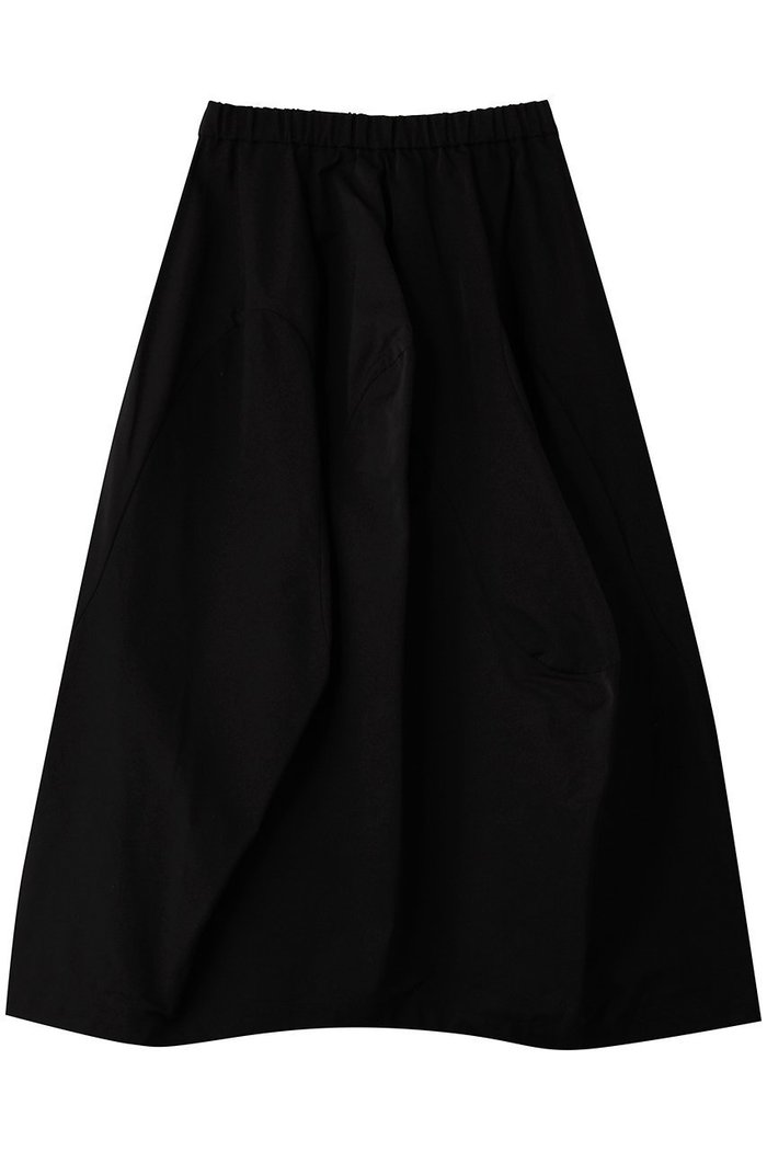 【ナゴンスタンス/nagonstans】のcurve volume skirt インテリア・キッズ・メンズ・レディースファッション・服の通販 founy(ファウニー) https://founy.com/ ファッション Fashion レディースファッション Fashion for Women スカート Skirts ロングスカート Long Skirts / Maxi & Midi Skirts ロング Long, Long-Length エレガント 上品 Elegant |ID: prp329100004890975 ipo3291000000036949906