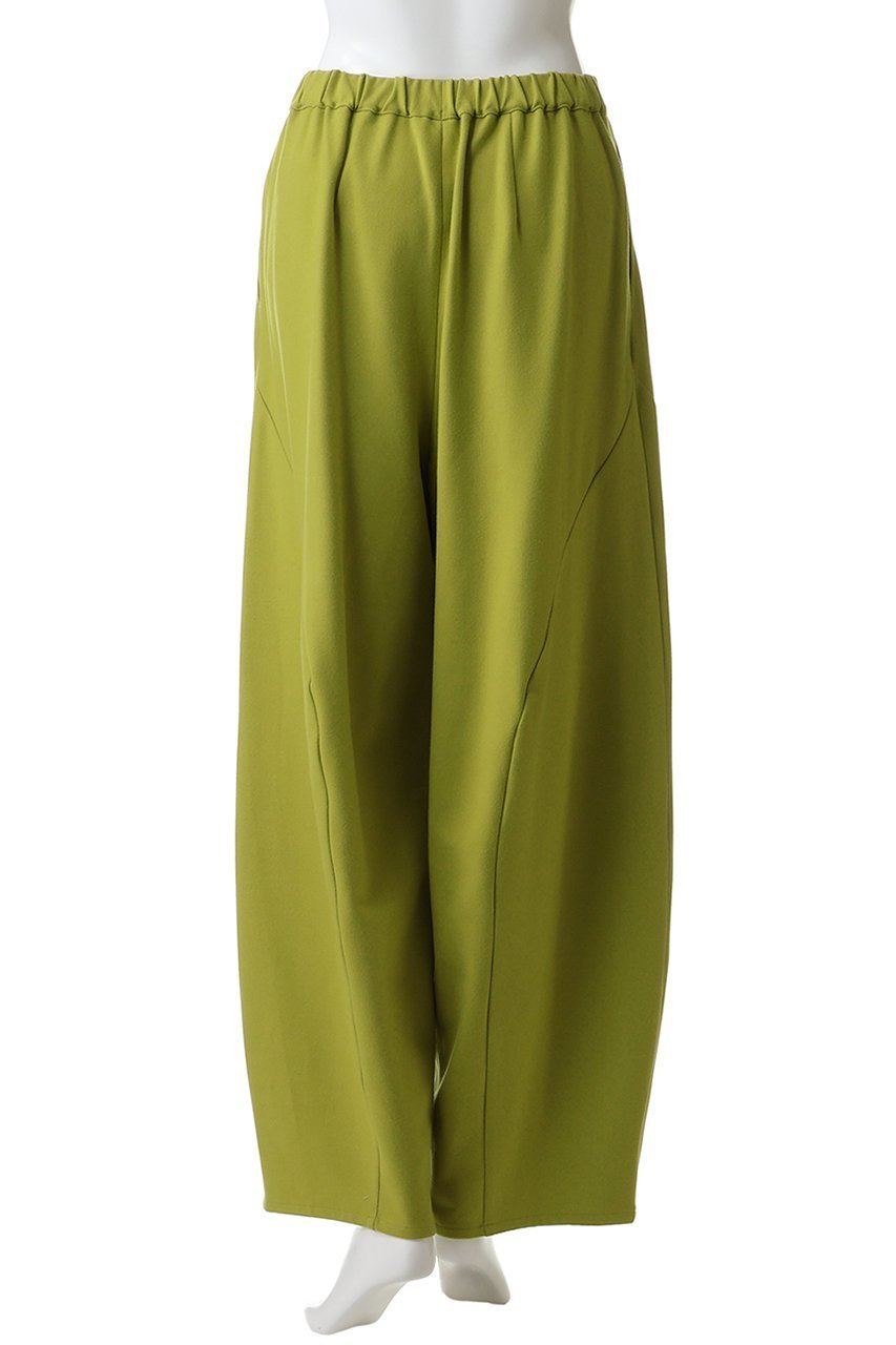 【ナゴンスタンス/nagonstans】のloose curve trousers 人気、トレンドファッション・服の通販 founy(ファニー) 　ファッション　Fashion　レディースファッション　Fashion for Women　パンツ　Pants & Trousers　オイル　Body Oil　ストレッチ　Stretch, Stretchy Fabric　ピーチ　Peach, Soft Touch　フォルム　Silhouette, Form　リラックス　Relax, Relaxed Fit　other-4|ID: prp329100004890976 ipo3291000000036556720