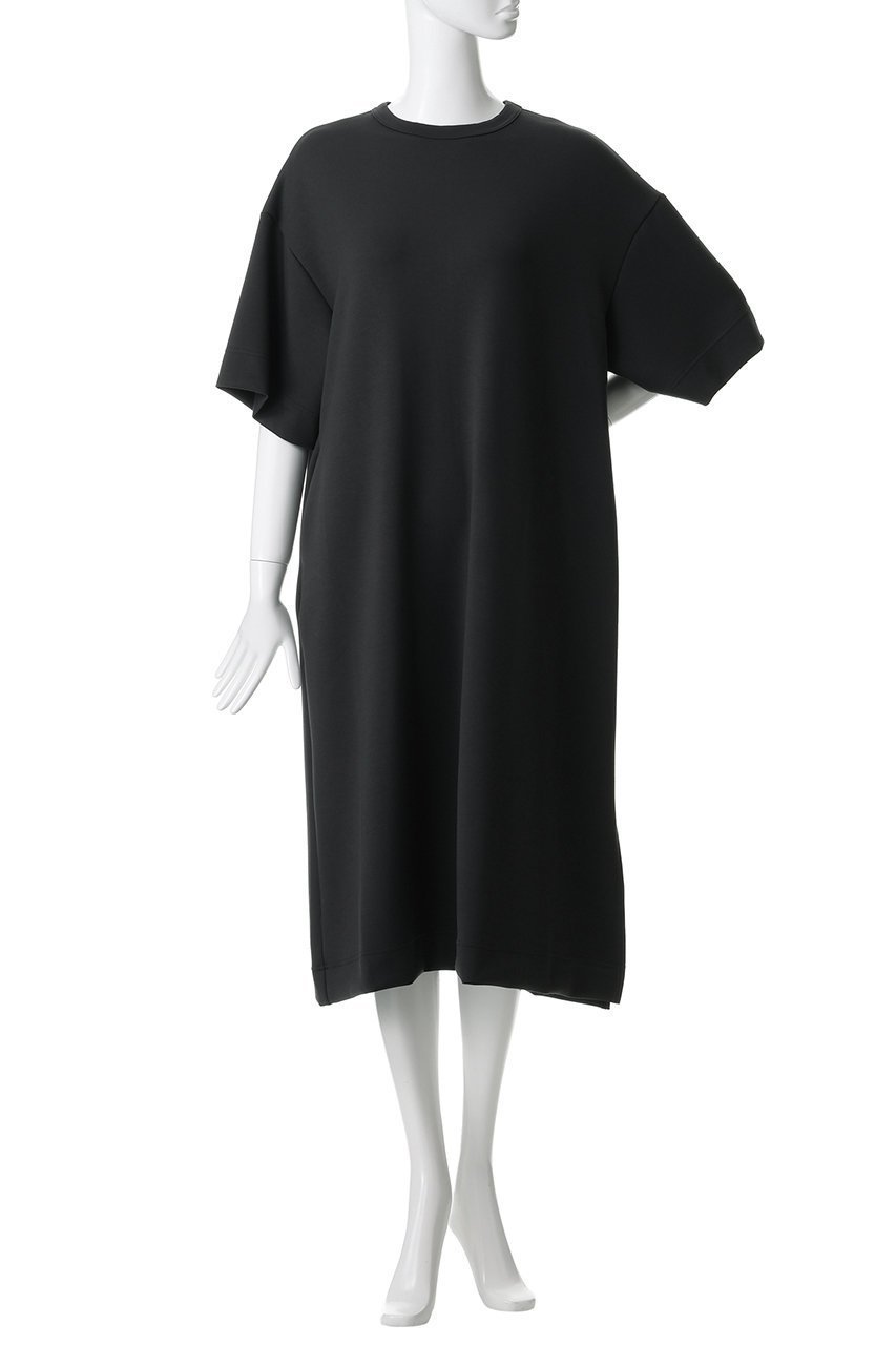 【フローレント/FLORENT】のストレッチダンボール ワンピース 人気、トレンドファッション・服の通販 founy(ファニー) 　ファッション　Fashion　レディースファッション　Fashion for Women　ワンピース　Dresses　チュニック　Tunic Tops & Dresses　シンプル　Simple, Minimal　ストレッチ　Stretch, Stretchy Fabric　チュニック　Tunic, Long Top　ロング　Long, Long-Length　エレガント 上品　Elegant　新作・新入荷　New Arrivals / New In　other-2|ID: prp329100004890979 ipo3291000000036556753