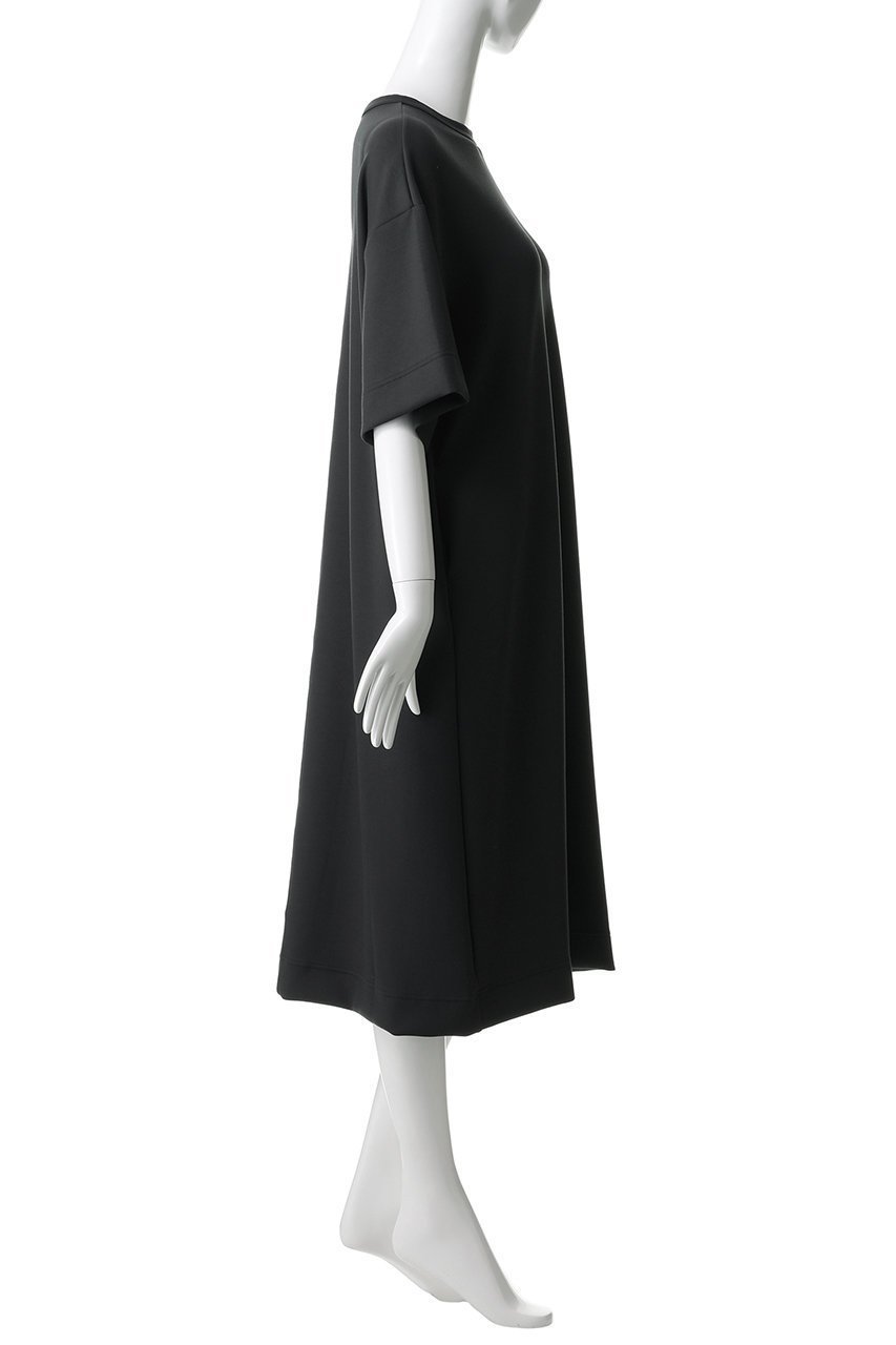 【フローレント/FLORENT】のストレッチダンボール ワンピース 人気、トレンドファッション・服の通販 founy(ファニー) 　ファッション　Fashion　レディースファッション　Fashion for Women　ワンピース　Dresses　チュニック　Tunic Tops & Dresses　シンプル　Simple, Minimal　ストレッチ　Stretch, Stretchy Fabric　チュニック　Tunic, Long Top　ロング　Long, Long-Length　エレガント 上品　Elegant　新作・新入荷　New Arrivals / New In　other-3|ID: prp329100004890979 ipo3291000000036556754