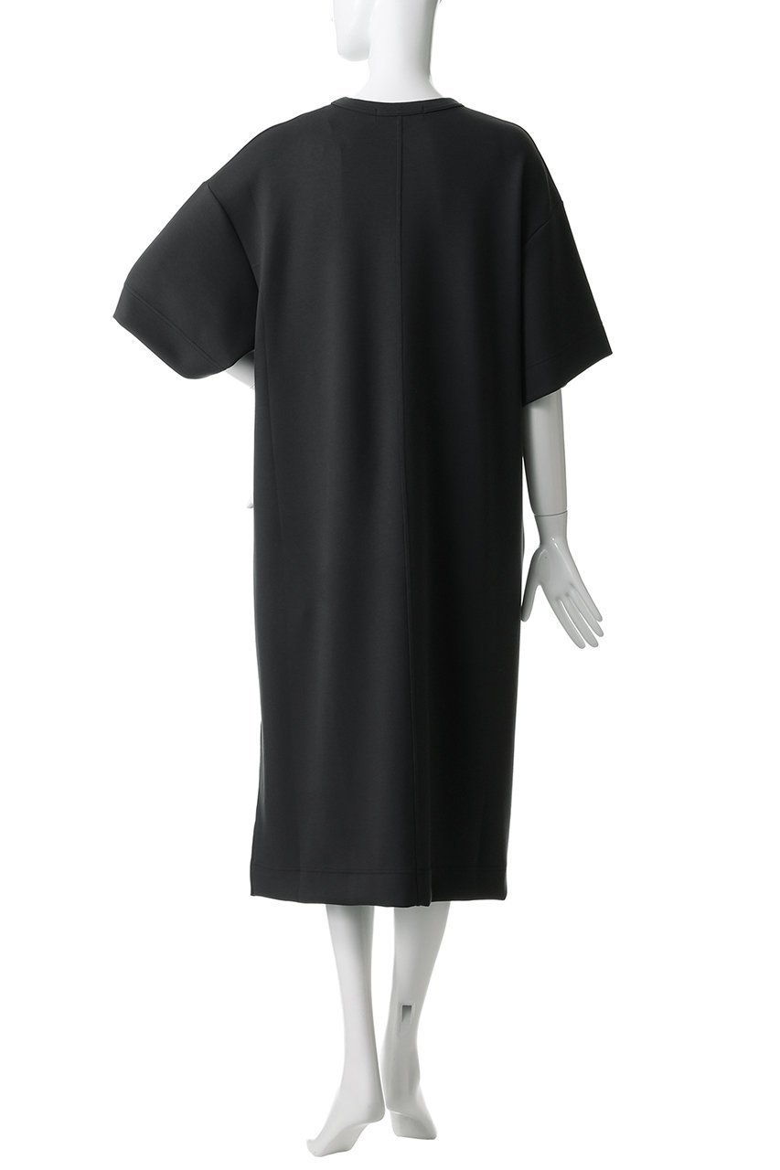 【フローレント/FLORENT】のストレッチダンボール ワンピース 人気、トレンドファッション・服の通販 founy(ファニー) 　ファッション　Fashion　レディースファッション　Fashion for Women　ワンピース　Dresses　チュニック　Tunic Tops & Dresses　シンプル　Simple, Minimal　ストレッチ　Stretch, Stretchy Fabric　チュニック　Tunic, Long Top　ロング　Long, Long-Length　エレガント 上品　Elegant　新作・新入荷　New Arrivals / New In　other-4|ID: prp329100004890979 ipo3291000000036556755