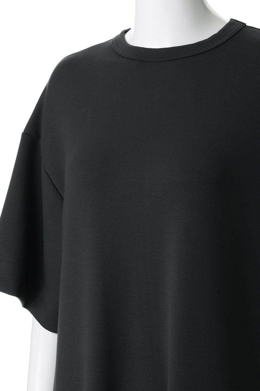 【フローレント/FLORENT】のストレッチダンボール ワンピース 人気、トレンドファッション・服の通販 founy(ファニー) 　ファッション　Fashion　レディースファッション　Fashion for Women　ワンピース　Dresses　チュニック　Tunic Tops & Dresses　シンプル　Simple, Minimal　ストレッチ　Stretch, Stretchy Fabric　チュニック　Tunic, Long Top　ロング　Long, Long-Length　エレガント 上品　Elegant　新作・新入荷　New Arrivals / New In　other-5|ID: prp329100004890979 ipo3291000000036556756