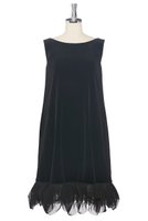 【デイジーリン/DAISY LIN】のDaisy Velour 2WAY Symphony Dress 人気、トレンドファッション・服の通販 founy(ファニー) ファッション Fashion レディースファッション Fashion for Women ワンピース Dresses フォーマル・パーティードレス・結婚式用ドレス Elegant & Casual Dresses チュニック Tunic Tops & Dresses アクセサリー Fashion Accessories ウォッシャブル Machine Washable 洗える Machine Washable シンプル Simple, Minimal ジュエリー Jewelry, Accessories ストレッチ Stretch, Stretchy Fabric タートルネック Turtleneck, High Neck チュニック Tunic, Long Top チュール Tulip, Tulip Motif デコルテ Décolleté, Neckline フェミニン Feminine, Girly ラウンド Round, Round Neck エレガント 上品 Elegant |ID:prp329100004890982