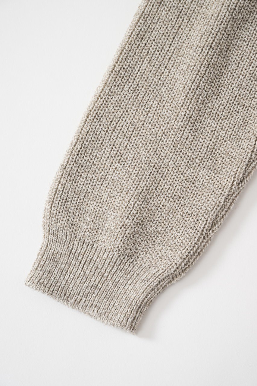 【プリスティン/PRISTINE】のコットンリネンヤク片畦ニットカーデ 人気、トレンドファッション・服の通販 founy(ファニー) 　ファッション　Fashion　レディースファッション　Fashion for Women　トップス・カットソー　Cut & Sew Tops　ニット　Knit Tops & Sweaters　カーディガン・羽織り　Layered Style Cardigans　カーディガン　Cardigan, Knitwear　コンパクト　Compact, Small Size　ショール　Shawl, Wrap　スタンダード　Standard, Basic　スリーブ　Sleeve, Long Sleeve / Short Sleeve　バランス　Balance, Style Balance　ミックス　Mix, Mixed Style　メランジ　Melange, Mixed Yarn　リネン　Linen, Linen Fabric　人気　Popular, Best Seller　春　Spring　畦　Ribbed Knit　other-5|ID: prp329100004890984 ipo3291000000036556809