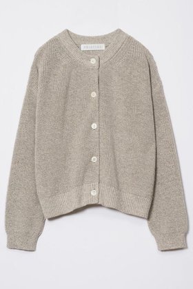 【プリスティン/PRISTINE】 コットンリネンヤク片畦ニットカーデ人気、トレンドファッション・服の通販 founy(ファニー) ファッション Fashion レディースファッション Fashion for Women トップス・カットソー Cut & Sew Tops ニット Knit Tops & Sweaters カーディガン・羽織り Layered Style Cardigans カーディガン Cardigan, Knitwear コンパクト Compact, Small Size ショール Shawl, Wrap スタンダード Standard, Basic スリーブ Sleeve, Long Sleeve / Short Sleeve バランス Balance, Style Balance ミックス Mix, Mixed Style メランジ Melange, Mixed Yarn リネン Linen, Linen Fabric 人気 Popular, Best Seller 春 Spring 畦 Ribbed Knit |ID:prp329100004890984