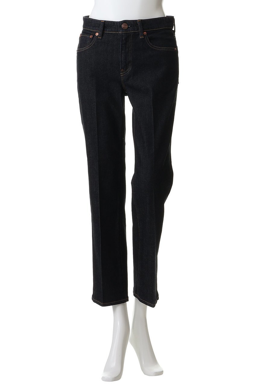 【レッドカード トーキョー/RED CARD TOKYO】のMarmalade フレアデニムパンツ 人気、トレンドファッション・服の通販 founy(ファニー) ファッション Fashion レディースファッション Fashion for Women パンツ Pants & Trousers デニムパンツ・ジーンズ・美脚デニム Denim Jeans & Pants ストレート Straight, Straight Cut センター Center, Center Line デニム Denim, Jeans Material フィット Fit, Slim Fit フレア Flare, Flared other-2|ID: prp329100004890990 ipo3291000000036556859