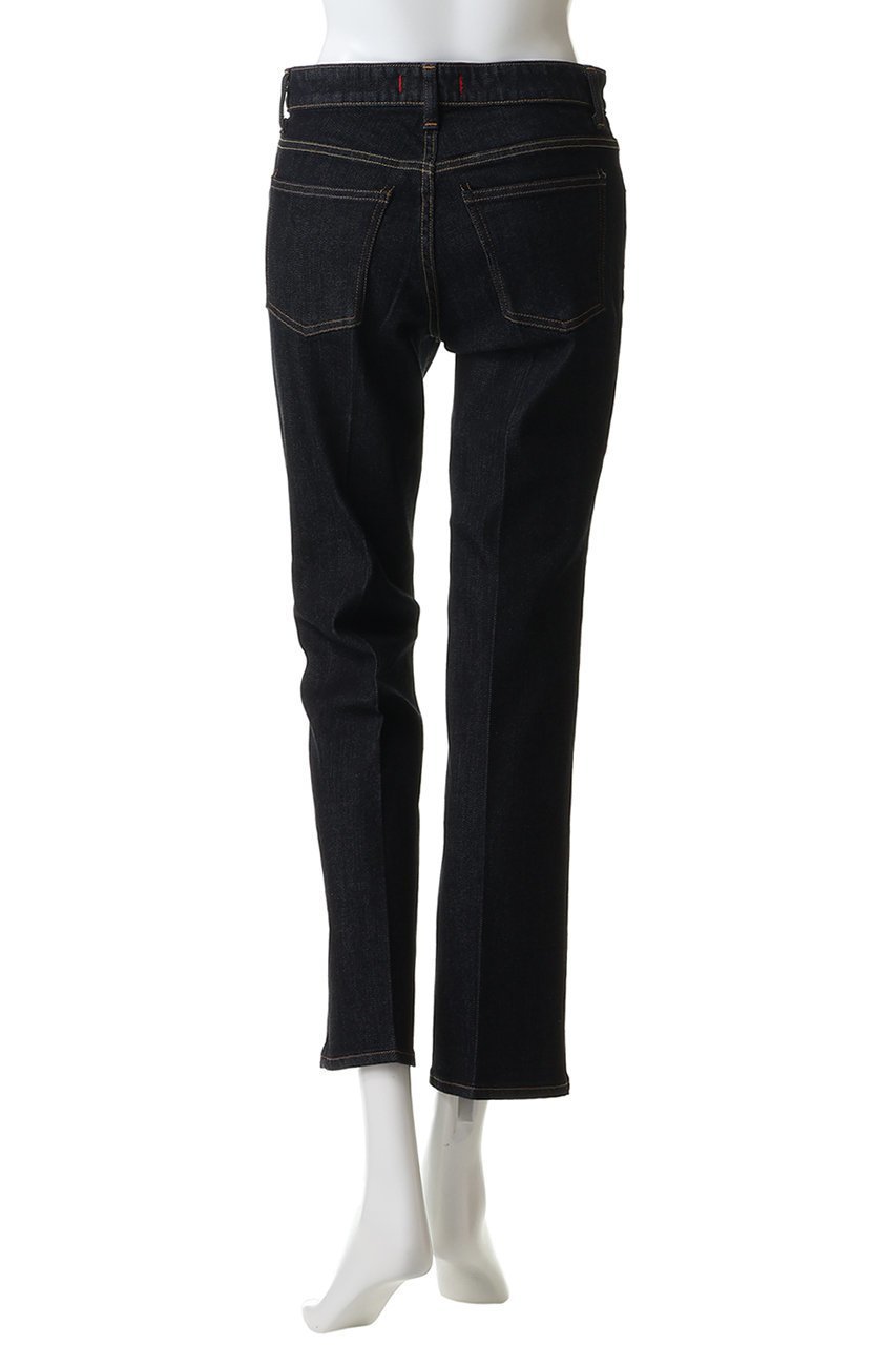 【レッドカード トーキョー/RED CARD TOKYO】のMarmalade フレアデニムパンツ 人気、トレンドファッション・服の通販 founy(ファニー) ファッション Fashion レディースファッション Fashion for Women パンツ Pants & Trousers デニムパンツ・ジーンズ・美脚デニム Denim Jeans & Pants ストレート Straight, Straight Cut センター Center, Center Line デニム Denim, Jeans Material フィット Fit, Slim Fit フレア Flare, Flared other-4|ID: prp329100004890990 ipo3291000000036556861