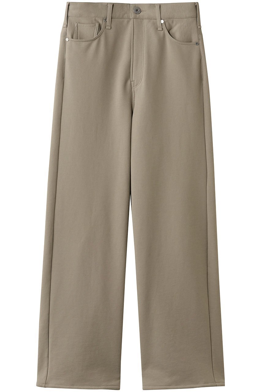 【アッパー ハイツ/upper hights】のTHE LIDDY スウェットパンツ インテリア・キッズ・メンズ・レディースファッション・服の通販 founy(ファウニー) 　ファッション　Fashion　レディースファッション　Fashion for Women　パンツ　Pants & Trousers　デニムパンツ・ジーンズ・美脚デニム　Denim Jeans & Pants　おすすめ　Recommended / Our Picks　デニム　Denim, Jeans Material　ワイド　Wide, Wide Fit　再入荷　Restock / Back in Stock　GREGE|ID: prp329100004890994 ipo3291000000036950035