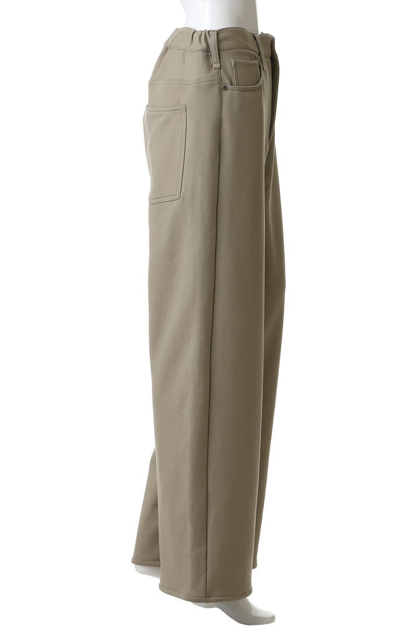 【アッパー ハイツ/upper hights】のTHE LIDDY スウェットパンツ 大人の最旬トレンドファッション＆コーディネート founy(ファウニー) 　ファッション　Fashion　レディースファッション　Fashion for Women　パンツ　Pants & Trousers　デニムパンツ・ジーンズ・美脚デニム　Denim Jeans & Pants　おすすめ　Recommended / Our Picks　デニム　Denim, Jeans Material　ワイド　Wide, Wide Fit　再入荷　Restock / Back in Stock　other-3|ID: prp329100004890994 ipo3291000000036950037