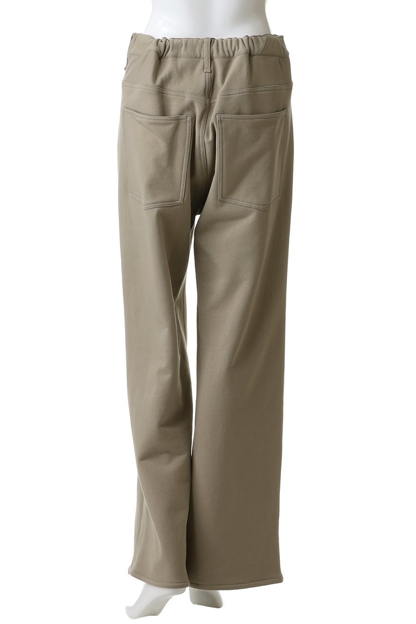 【アッパー ハイツ/upper hights】のTHE LIDDY スウェットパンツ 大人の最旬トレンドファッション＆コーディネート founy(ファウニー) 　ファッション　Fashion　レディースファッション　Fashion for Women　パンツ　Pants & Trousers　デニムパンツ・ジーンズ・美脚デニム　Denim Jeans & Pants　おすすめ　Recommended / Our Picks　デニム　Denim, Jeans Material　ワイド　Wide, Wide Fit　再入荷　Restock / Back in Stock　other-4|ID: prp329100004890994 ipo3291000000036950038