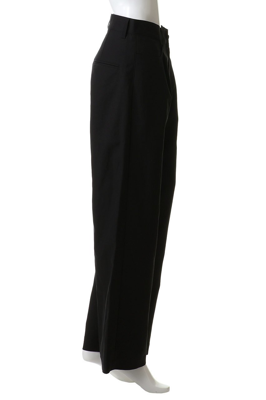 【シュタイン/ssstein】の【UNISEX】DOUBLE WEAVE COTTON ONE TUCK WIDE PANTS 大人の最旬トレンドファッション＆コーディネート founy(ファウニー) 　ファッション　Fashion　レディースファッション　Fashion for Women　パンツ　Pants & Trousers　ユニセックス　Unisex, Genderless　エレガント 上品　Elegant　ストレート　Straight, Straight Cut　バランス　Balance, Style Balance　ワイド　Wide, Wide Fit　再入荷　Restock / Back in Stock　other-3|ID: prp329100004890999 ipo3291000000036950069